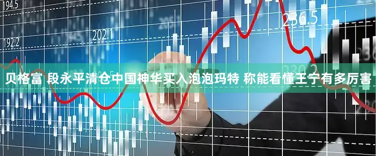 贝格富 段永平清仓中国神华买入泡泡玛特 称能看懂王宁有多厉害